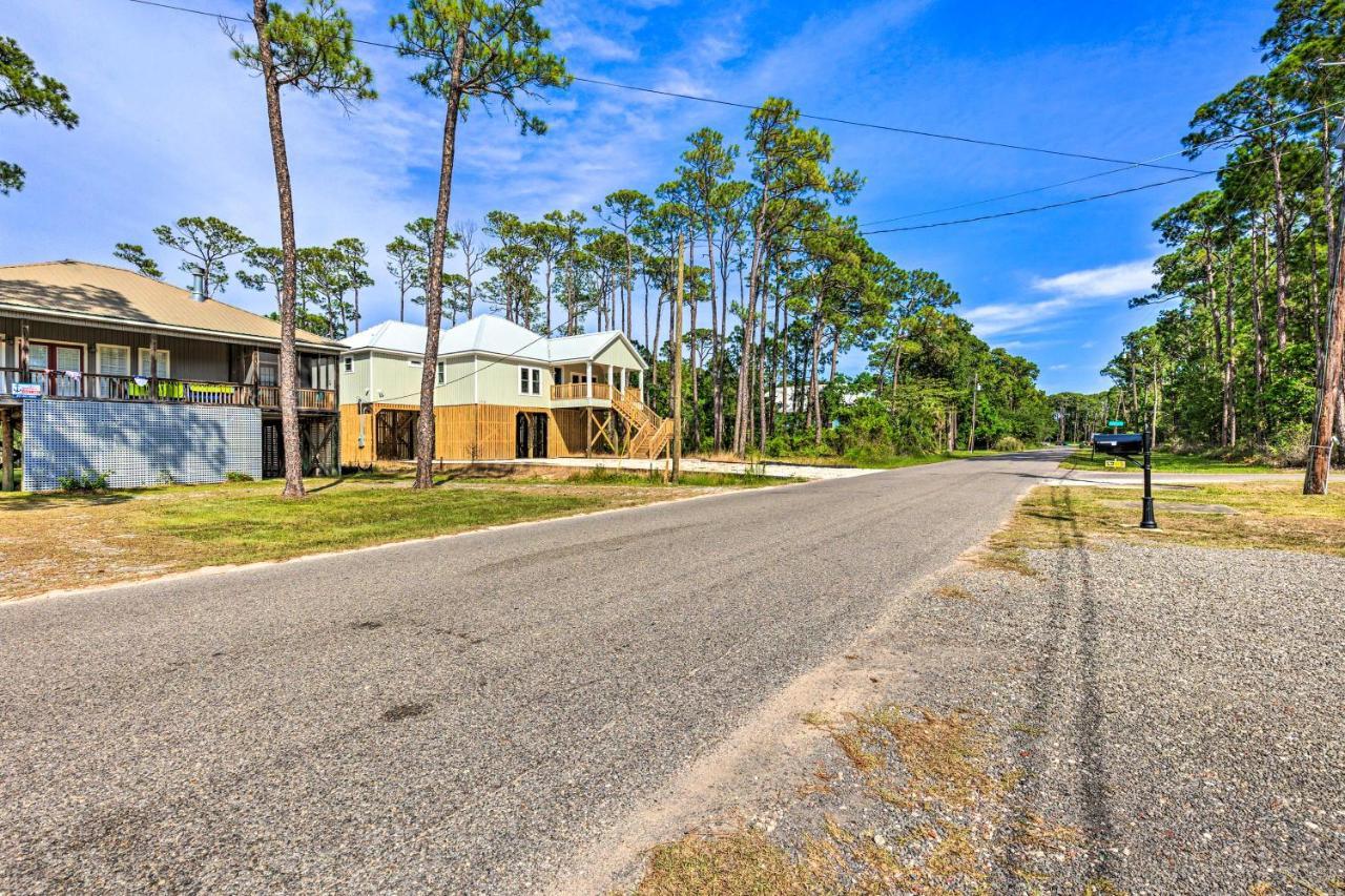 Dauphin Island Retreat 2 Blocks To Beach! Kültér fotó
