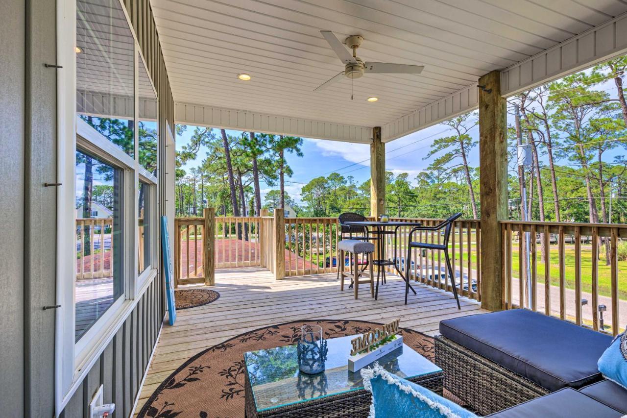 Dauphin Island Retreat 2 Blocks To Beach! Kültér fotó