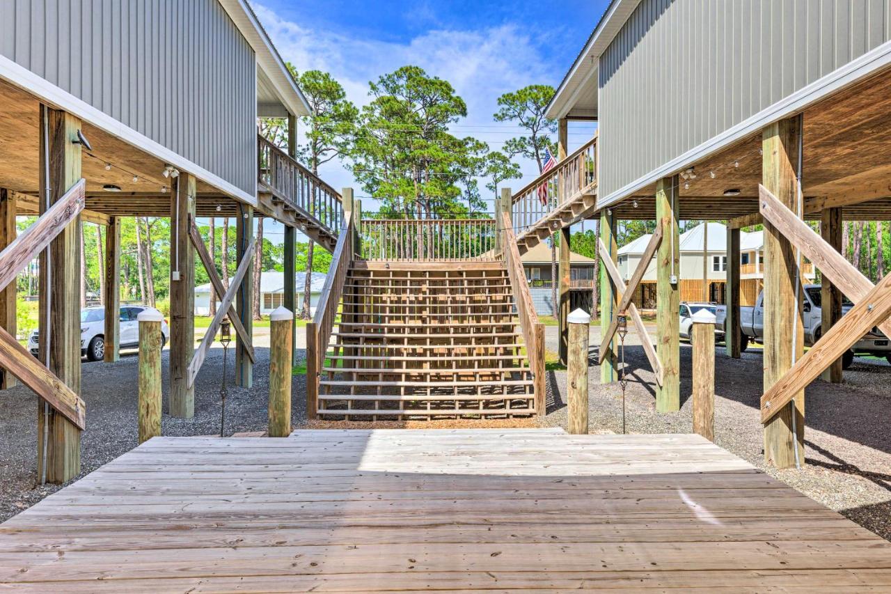 Dauphin Island Retreat 2 Blocks To Beach! Kültér fotó