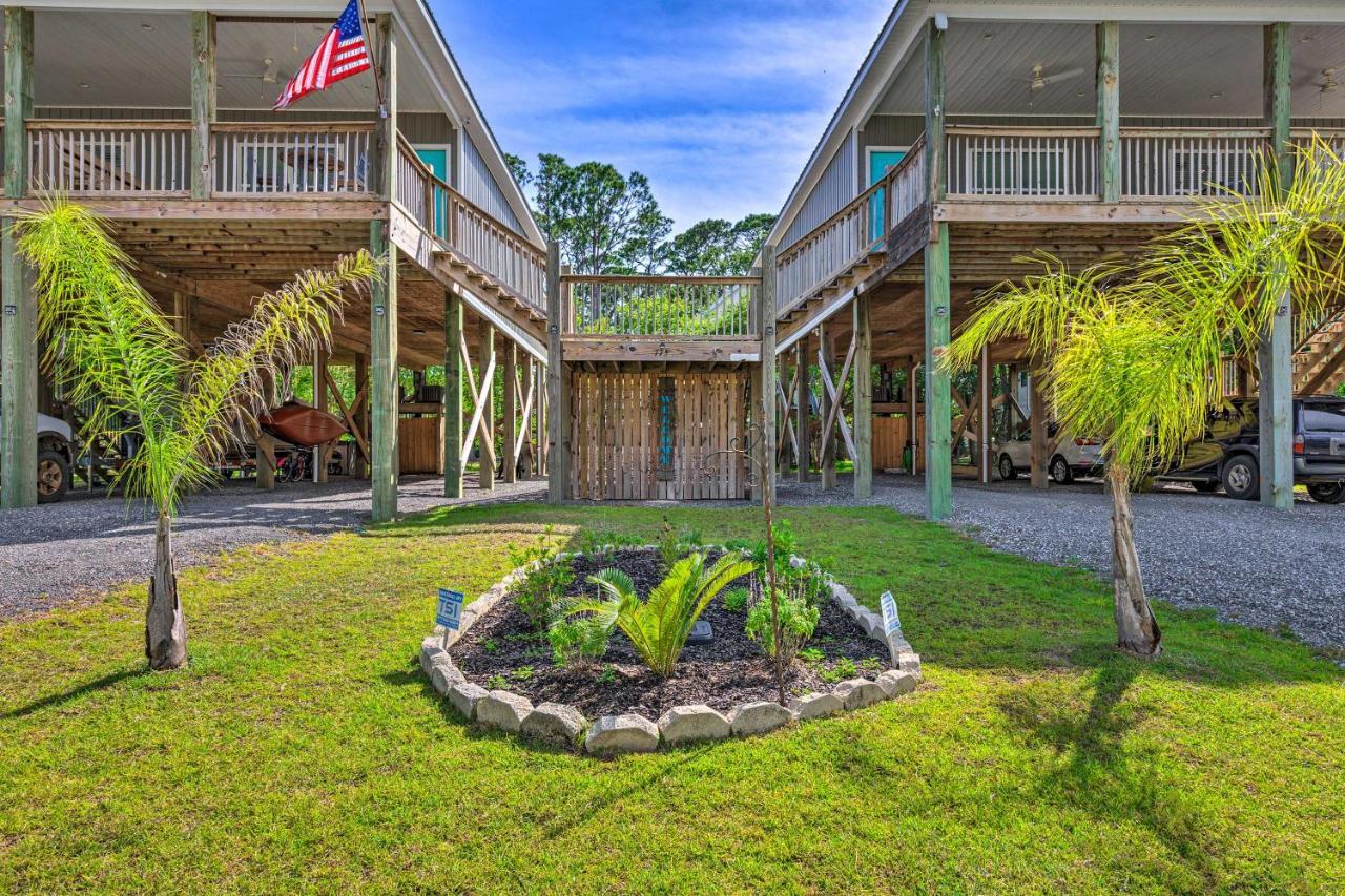 Dauphin Island Retreat 2 Blocks To Beach! Kültér fotó